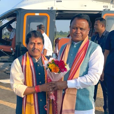 sukadebmahanta's profile picture. Dist President BJP keonjhar