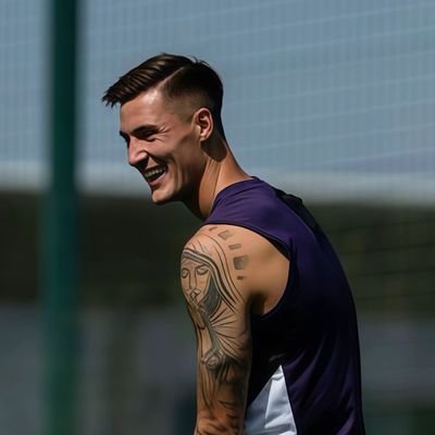 RUZUNGURWANDA's profile picture. Manchester united fan
Benjamin sesko fan