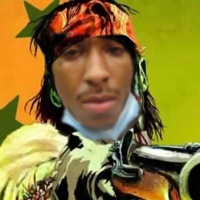 WohnWarston's profile picture. Outlaw • Rancher • Bounty Hunter • Father • Gunslinger • Ratio Expert • NOT a troll🧌🚫 
• Honest YB fan •‼️User can't be ratiod‼️ • Block me📵 = I OWN YOU 🫵😂