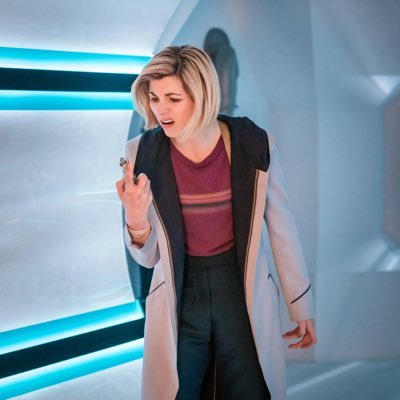 andueza330's profile picture. he/him ❤️💙💜🖤 Doctor who | Star Wars | Anime/animation and most of all a jodie whittaker fan