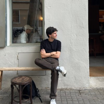 aerospacetimes's profile picture. Escribo historias sobre innovadores y startups que cambian el mundo a mejor 
Suscríbete gratis aquí 👇