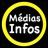 Mediasinfos's profile picture. Retrouvez chaque jour sur notre site (désormais sans publicités) toute l’actualité nationale, internationale et médiatique à savoir: https://t.co/fqnoTFrujA