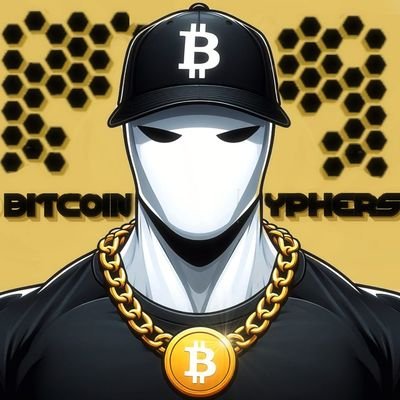 Bitcoin_Cyphers's profile picture. X-₿lack
Crypto Uncensored
Market Makers Hunter
TA/ Futures
-------------------------------------------------------
TG: https://t.co/B1GSoA4Wie