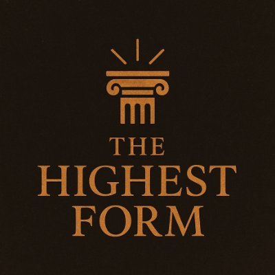 HighestFormUSA's profile picture. Having conversations for the sake of getting closer to the truth / available on Spotify, Apple Podcasts, and Patreon