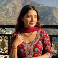 अंकिता उपाध्याय (@a_upadhyay07) 's Twitter Profile