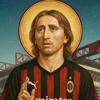 AirFred14's profile picture. 40 anni di Milanismo puro.
Tra milioni di persone che avevano giocato a basket, lui era l'unico in grado di volare MJ