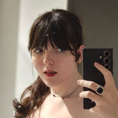 G0RESERAPH's profile picture. she/her | femme lesbian | "meek in a beatable way" | venting, desirous thoughts, miscellaneous irl posts. no tags or warnings | @G0REQUEEN but worse