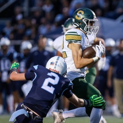 Bhersh2027's profile picture. Slot WR for Stevenson High School 8A c/o 2027| 40: 4.5 | standing vert 35in |3.97 UW 4.2 W GPA | NHS | O/D Mid for Stevenson Lacrosse | 
#872-227-0396