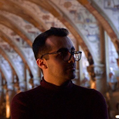 TahaTorabpour's profile picture. Making ARC by day.
Game designer and programmer by night.