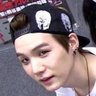yglovesz's profile picture. yoongi é o seu nome que eu escrevo no meu caderno com canetinhas coloridas💭