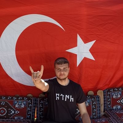 SabricanKaynakc's profile picture. Fikri Hür, Vicdanı Hür TÜRK Milliyetçisi.🇹🇷🐺
