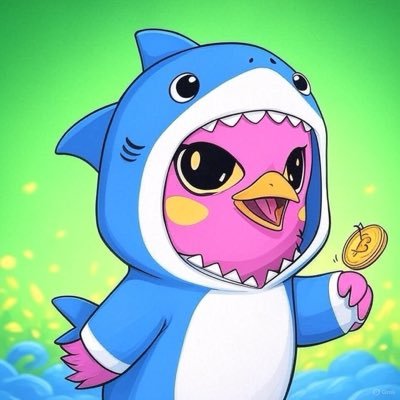 PlatyMama_'s profile picture. “Eighty percent of success is showing up.” 💕 @_HenHouseNFT 🐓