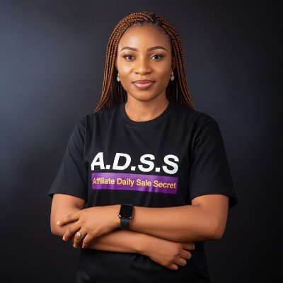 Estherrich247's profile picture. ||☛𝐅𝐀𝐈𝐓𝐇 📖||☛𝐃𝐈𝐆𝐈𝐓𝐀𝐋 𝐌𝐀𝐑𝐊𝐄𝐓𝐄𝐑𝐈𝐍𝐆 𝐂𝐎𝐀𝐂𝐇☚||☛I teach you to 𝐓𝐄𝐃𝐗 10𝐗 your Income 
||☛ 𝐅𝐨𝐥𝐥𝐨𝐰 𝐍𝐎𝐖: https://t.co/S67XPReelM