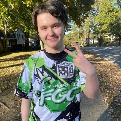 SapphireGMD's profile picture. Proudly sponsored by @AceOfCardEsport. World's youngest Top 100 player in Rivals II. I aim to be #1. Thanks for reading