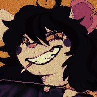 chlorust's profile picture. 20 y/o butch scouse grunge punk🇬🇧🏳️‍⚧️  - it/they/she
take care of yourself man