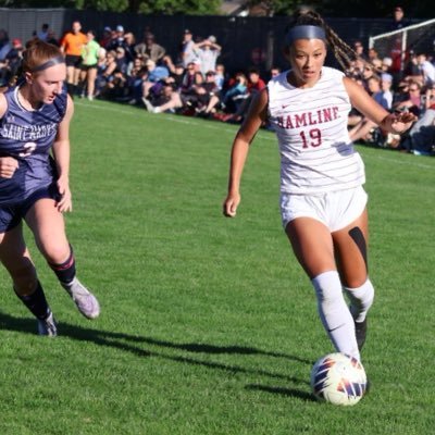 ChristinBroyles's profile picture. @HamlineWSoccer #19 .Asst Coach -Legacy Speed/Elite IQ Football . Private Youth Coach. referee. 🇺🇸🇵🇭 @pilipinaswnft U20 pool USL-W and WPSL SC Dutch Lions