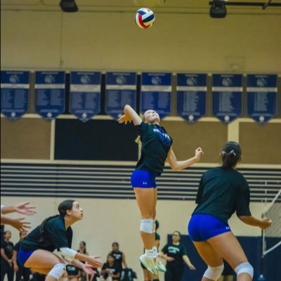 MackenzyRobVB's profile picture. Cedar Creek HS | Class Of 2026 | OH/OPP 5ft 8in | mackenzyrob25@gmail. com | #(512)-937-5464 | 114.1 GPA | NCAA ID# 2510750551