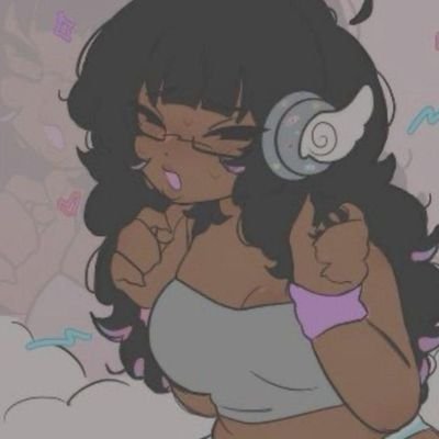 itsbabysnowy's profile picture. just a black femboy doing cute things & chasing peace ☁️✨
Femboy🏳️🌈
Tiktoker:
Roblox: kupier
content creator: https://t.co/E6TxRVrbT9