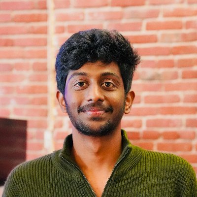 Dheemanthredy's profile picture. CEO @mayaresearch_ai
@southpkcommons Founder Fellow
