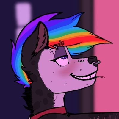 69_Torielle's profile picture. pronouns: He/Her

🔞/Brazilian/stinky hyena/may contain gore/ych comission open/🔞

🎨 I do art work and 3D rendering 🖼️