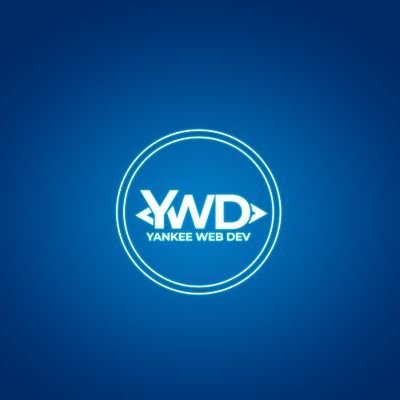 yankeewebdev's profile picture. Front-end developer💻 || I clone⚡||
 I'm open for collaborations✨
