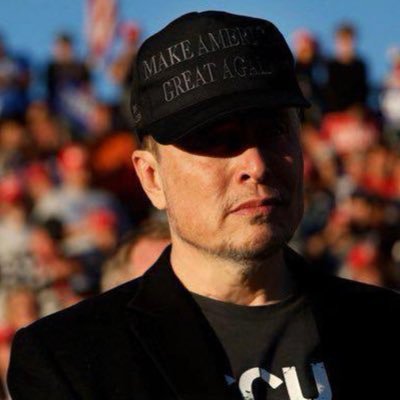 Mrreeve722's profile picture. CEO, Chief Designer of SpaceX*1 ,architect of Tesla🚀🚗