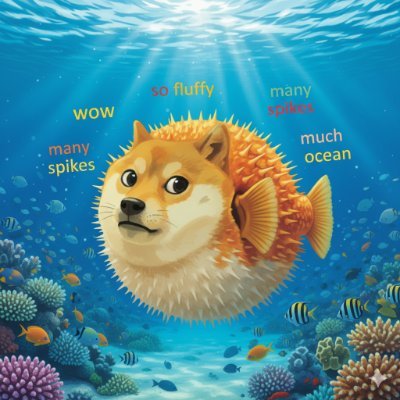 JustinScerini's profile picture. Highlighting puffs
