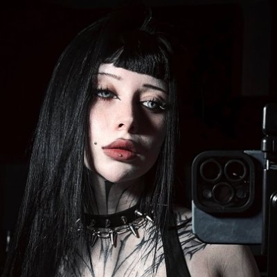 OfTheDarkArt's profile picture. 🧛‍♀️ OC 🧛‍♀️ 18+ mdni 🧛‍♀️ female 🧛‍♀️ man-eater 🧛‍♀️ bisexual 🧛‍♀️ taboo 🧛‍♀️ switch 🧛‍♀️ ships w/ chem 🧛‍♀️ ♠️❤️ 🧛‍♀️ NOT @/crocatana on IG!