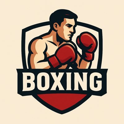 GreatBoxing2025's profile picture. A boxing website showing the greatest boxers and fights.