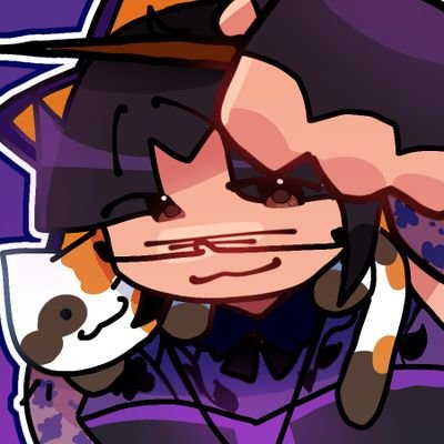 ItsMisophhere's profile picture. Mi-Soph (she/any)
im a creature with too many hobbies aa
ALL EYES ON RAFAH!!!!
Art dump account: @Sleepydream_123
MY HUSBAND!!!! /p: @j1r37gzz_