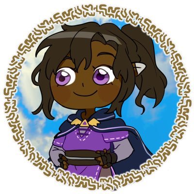 kenlair's profile picture. Zelda fanfic writer: Couple of the Wild and A Couple of Trials, amongst other things! Feel free to DM me for collab's or other projects!