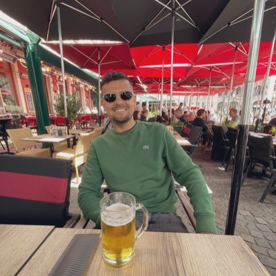 olucasouz4's profile picture. 🌍 ✈️