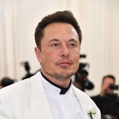 elonreevem42's profile picture. CEO Tesla cars and Spacex