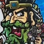 madmankatzman's profile picture. リーマンofリーマン。ドラクエは人生の礎。ビックリマンや自作シール、ソフビ、レトログッズ好きの裏原世代。ナウofナウはインディーズソフビがマジ卍だﾄｶ!?暗國民の皆様お手柔らかに♡