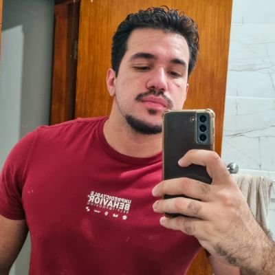Ahrudaa's profile picture. Engenheiro dos compuiter | 
Dev do banco roxinho
