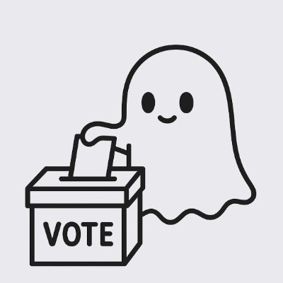 SpoofVote's profile picture. Politics is absurd. Get merch that matches.