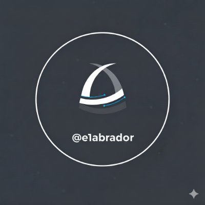 e1abrador's profile picture. Open-source tool maker and Penetration tester. Public tools here: https://t.co/9YuVjVb5Q5