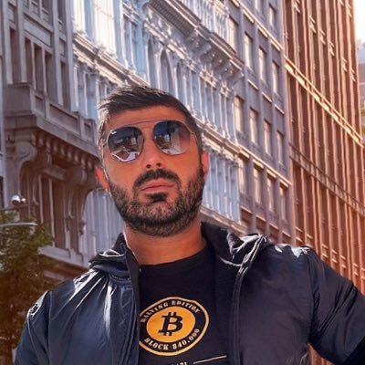 theIMersoiu_'s profile picture. Crypto since 2021, investor $BTC, https://t.co/UeSKTpbECX lonutM...