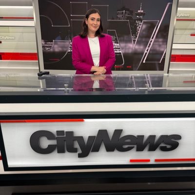 sarahdoesnews's profile picture. VJ @CityNewsVAN | Previous Gigs @GlobalRegina @GlobalLeth @LethNewsNow @KelownaNow | BN News @SAIT