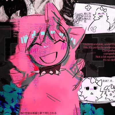 just_a_sillygal's profile picture. Hiiiii! im just a silly girl trying to become an artist!! :3 my pfp was made by @thefreakfrist :333 Im an absolute freak btww
Im 18!!!
Sometimes i repost nsfw!!