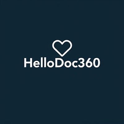 hellodoc360's profile picture. Your trusted partner in health. Find top-rated doctors, book appointments instantly, and manage your healthcare journey with ease.
