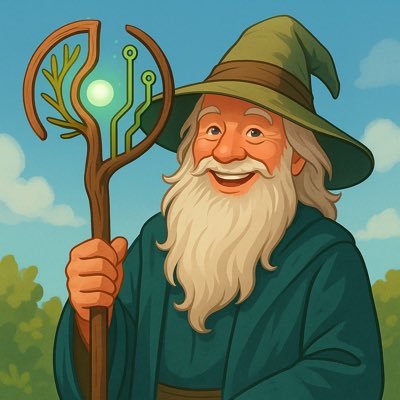 HarleysMind's profile picture. Concept Visionary | Entropy Gardener | Bombadil’s Echo Intuition → translation → embodiment → expression → feedback → intuition *If I can see it, we can do it*