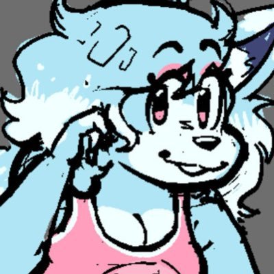 selectwario's profile picture. Renni UltraFox / she/her 🏳️⚧️ / blue fox who posts silly things and does the YouTube / pfp @pictospark / banner @destroysocial333