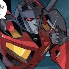 STARSCREAMies's profile picture. The Seeker with a very shootable face / IDW+Skybound Hybrid / 🔞+ MDNI, Pro-shippers DNI