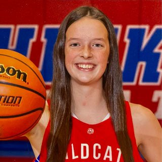 Ally_Brown_2027's profile picture. Whitko High School | Class of 2027 | 6'2" Center | 4.0 GPA