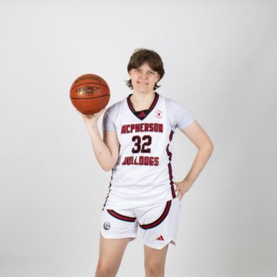 DanaParker2025's profile picture. McPherson Bulldogs