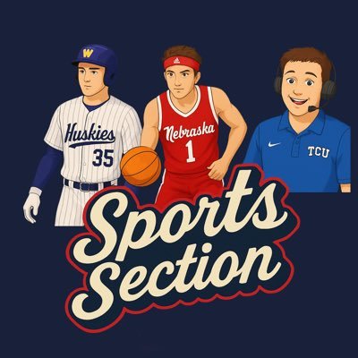 SportsSectnPod's profile picture. 🎙️ Hosted by Matthew Mounsey, Sam Hoiberg & Nick Kresnak 📅 New Episodes Tue & Fri • 9 AM ET Watch & Listen Everywhere ⬇️