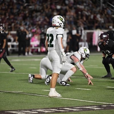 nathanvaden44's profile picture. ‘29 🎓Boyd HS || 5’10 || 180lbs || ⚾️ C/3B/OF/RHP || 🏈 RB/LB ||✉️ nathanvaden8@gmail.com || 📞 682-220-1929