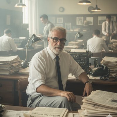 giannimacheda's profile picture. Giornalista, calciopata, papà di Amanda e Violante. Caporedattore a ItaliaOggi (qui scrivo a titolo personale). Satirico d'ispirazione brechtiana (da 3 soldi).