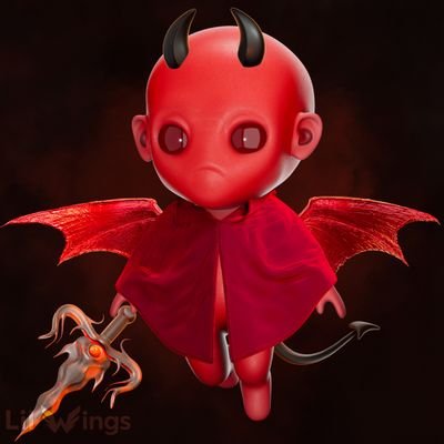 lilwingsnft's profile picture. 🪽 We Are The LilWings 3D NFT Art Community 🦍 LIVE ON APECHAIN 🚀 Incubated By @ezlabsbuild ◇ https://t.co/OTiUVJkU4G
